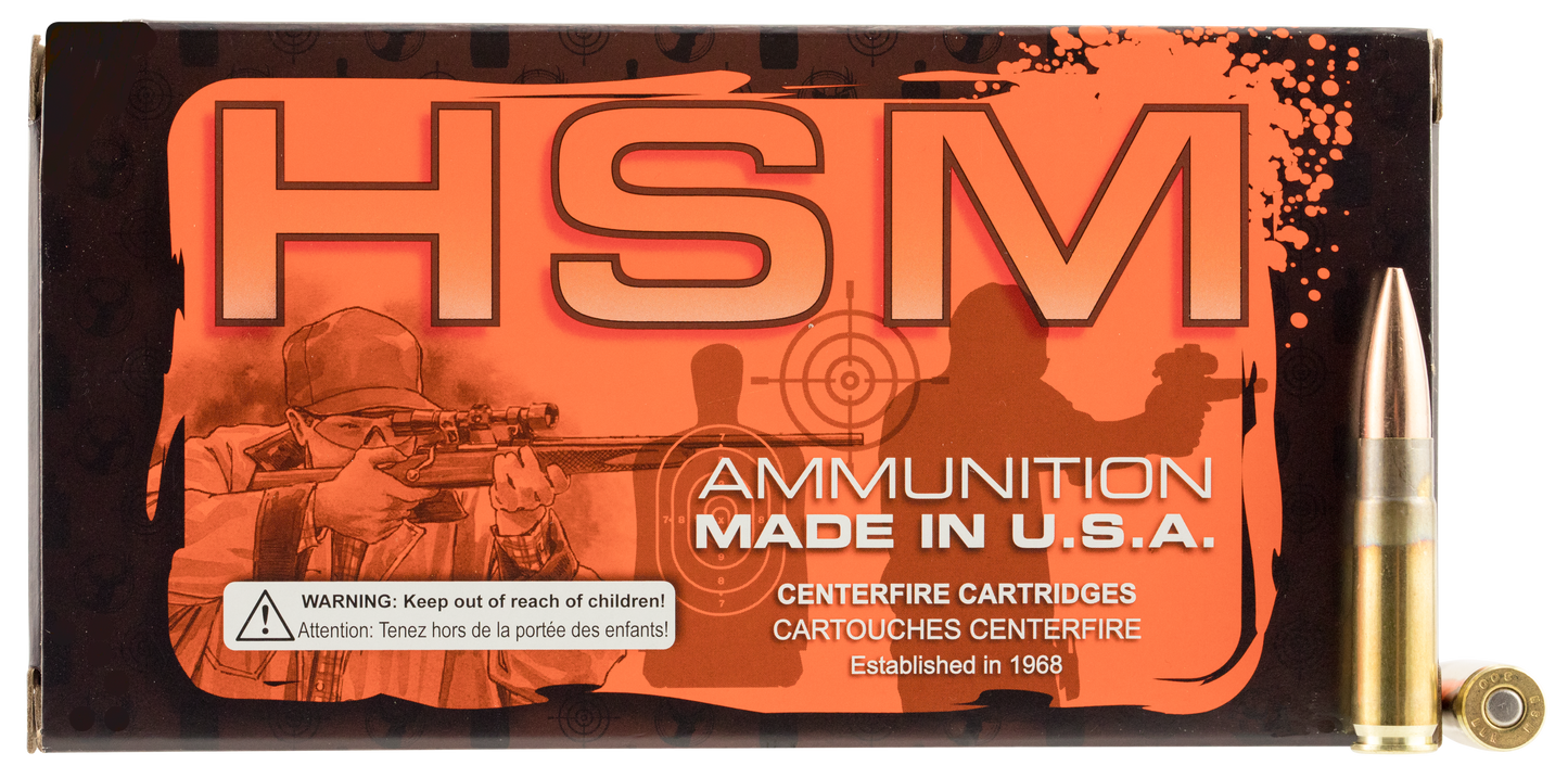 Hsm Match, Hsm 300blk4n 300 Bo 220 Hpbt 20/25