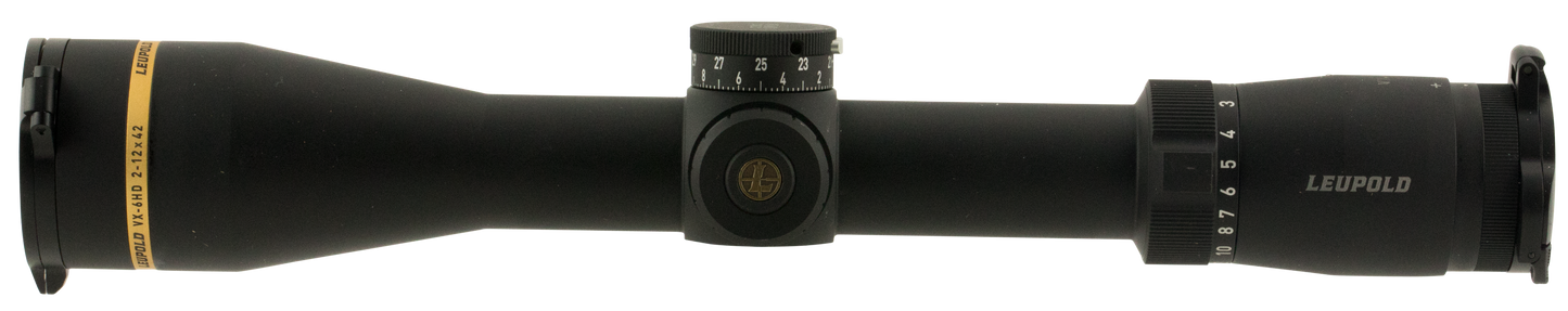 Leupold Vx-6hd, Leu 171563 Vx-6hd* 2-12x42 Cds Fddpx