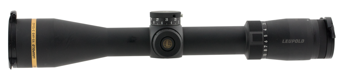 Leupold Vx-6hd, Leu 171568 Vx-6hd* 3-18x44 Cdsil Tmoa