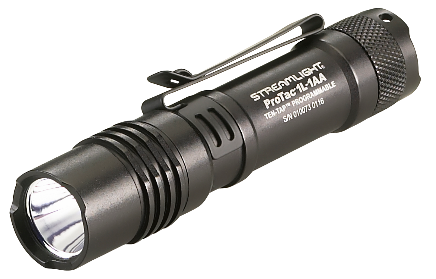Streamlight Protac, Stl 88061 Protac 1l-1aa Black