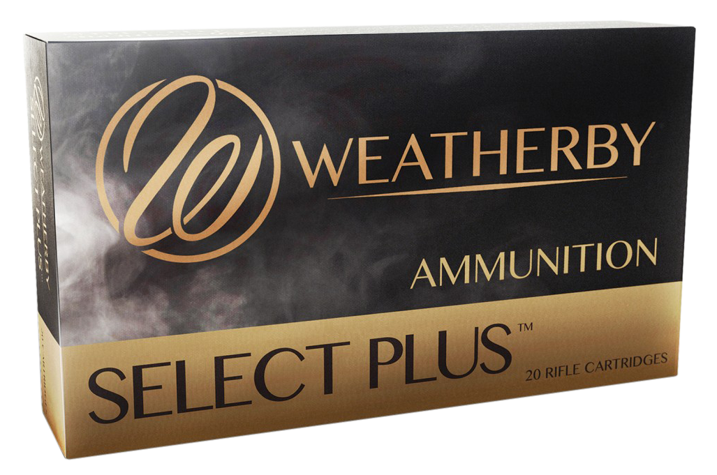 Weatherby Select Plus, Wthby B7mm140ttsx 7mmwby 140 Ttsx 20/10