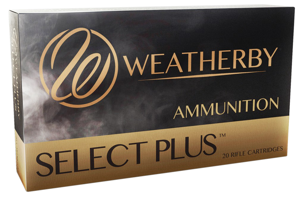 Weatherby Select Plus, Wthby B416350ttsx 416wby 350ttsx 20/10