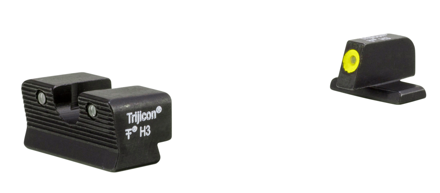 Trijicon Hd, Trj 600865 Hd Xr Ns Sig 9 357sig Yfo Sa639c