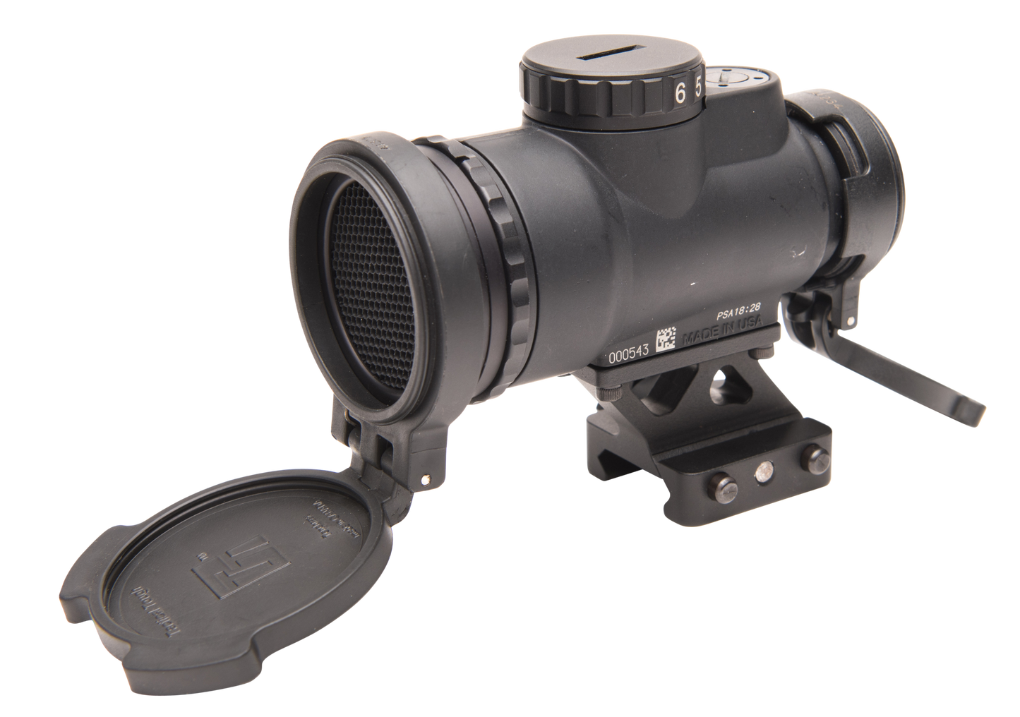 Trijicon Mro, Trj 2200019 Mro Patrol 1x25 2.0 C/w Rd