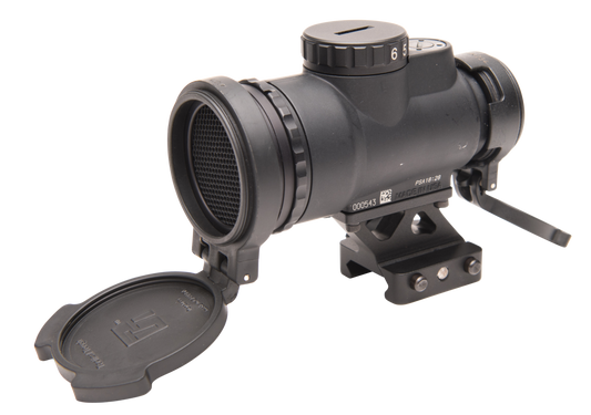 Trijicon Mro, Trj 2200019 Mro Patrol 1x25 2.0 C/w Rd