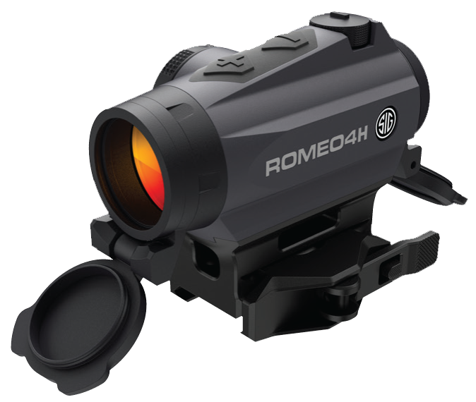 Sig Sauer Electro-optics Romeo4h, Sig Sor43012 Rome04 1x20 Bcp 2moa .