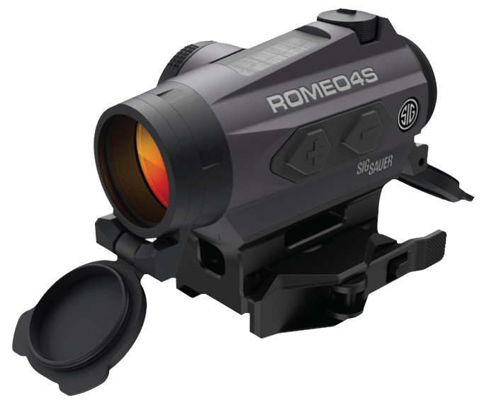 Sig Sauer Electro-optics Romeo4s, Sig Sor43021 Rome04 1x20 Bcd Sol 2moa .