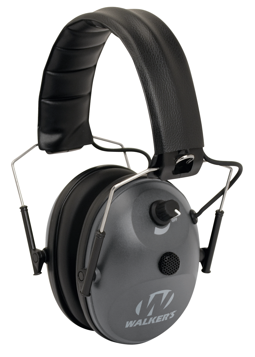 Walkers Game Ear Low Profile, Wlkr Gwp-wlk1mem 1mem Muff Nrr24db