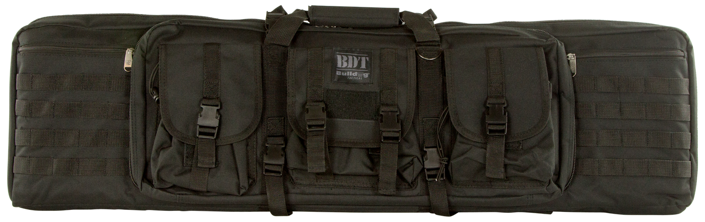 Bulldog Bdt Tactical, Bdog Bdt40-37b Tact Sng Rfl Cs 37 Blk