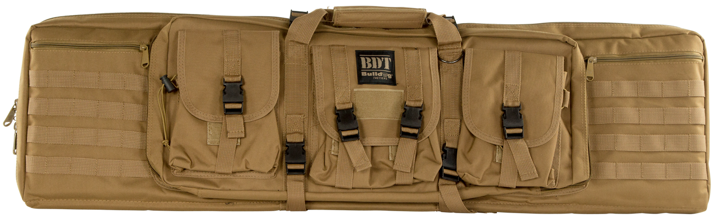 Bulldog Bdt Tactical, Bdog Bdt40-43t Tact Sng Rfl Cs 43 Tan