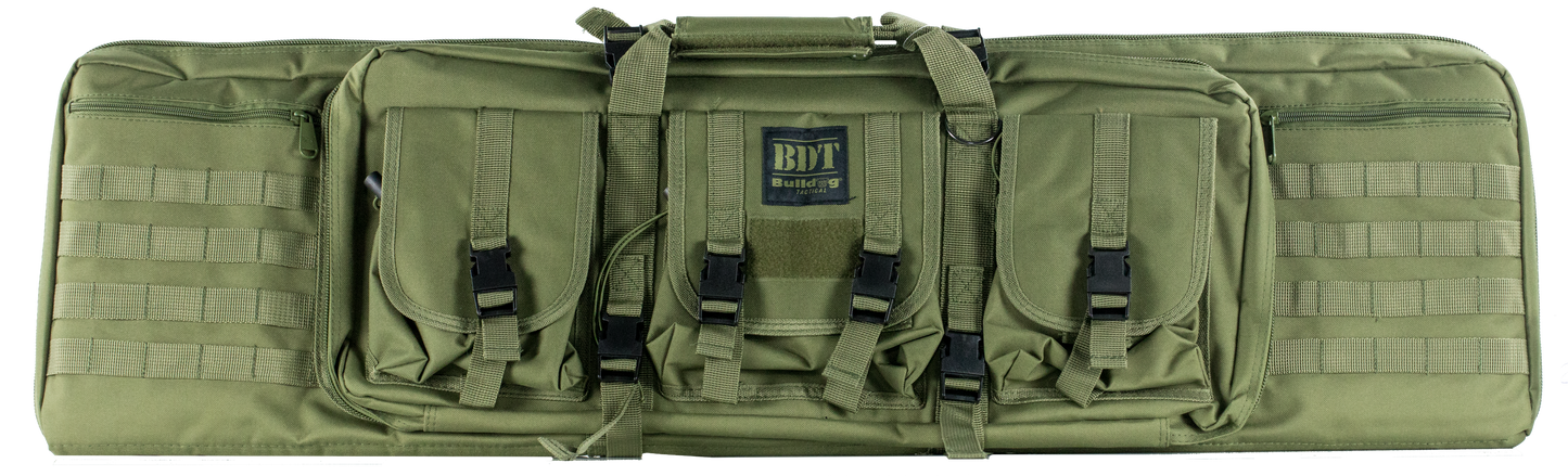 Bulldog Bdt Tactical, Bdog Bdt40-43g Tact Sng Rfl Cs 43 Grn