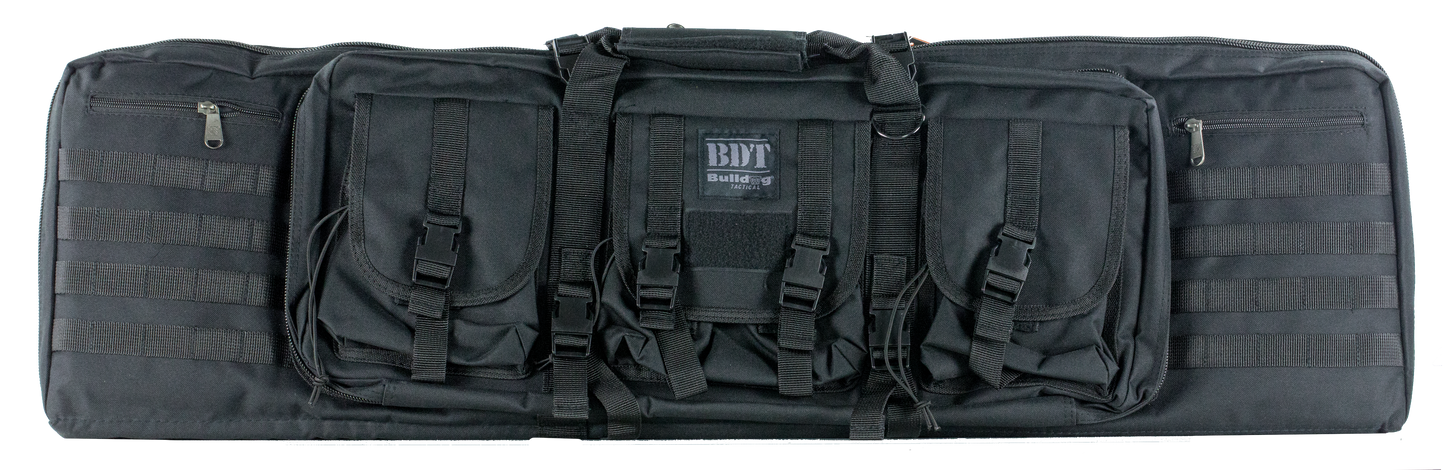 Bulldog Bdt Tactical, Bdog Bdt60-43b Tact Dbl Rfl Cs 43 Blk