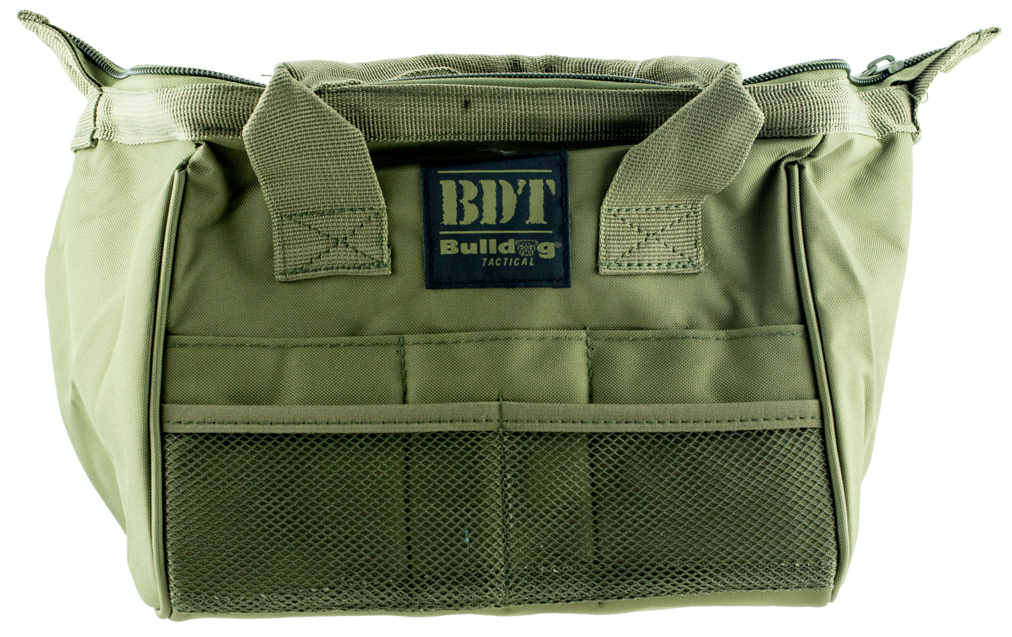 Bulldog Bdt Tactical, Bdog Bdt405g Ammo & Accessy Bag Grn