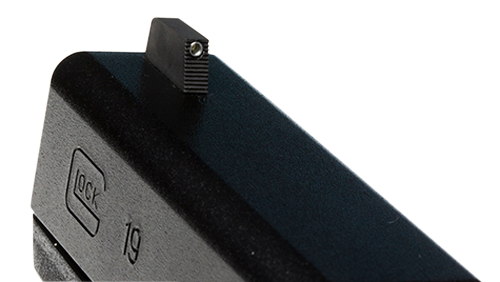 Wilson Combat Vickers Elite Snag Free, Wils 668tf245 Tritium Front Glock 9/40