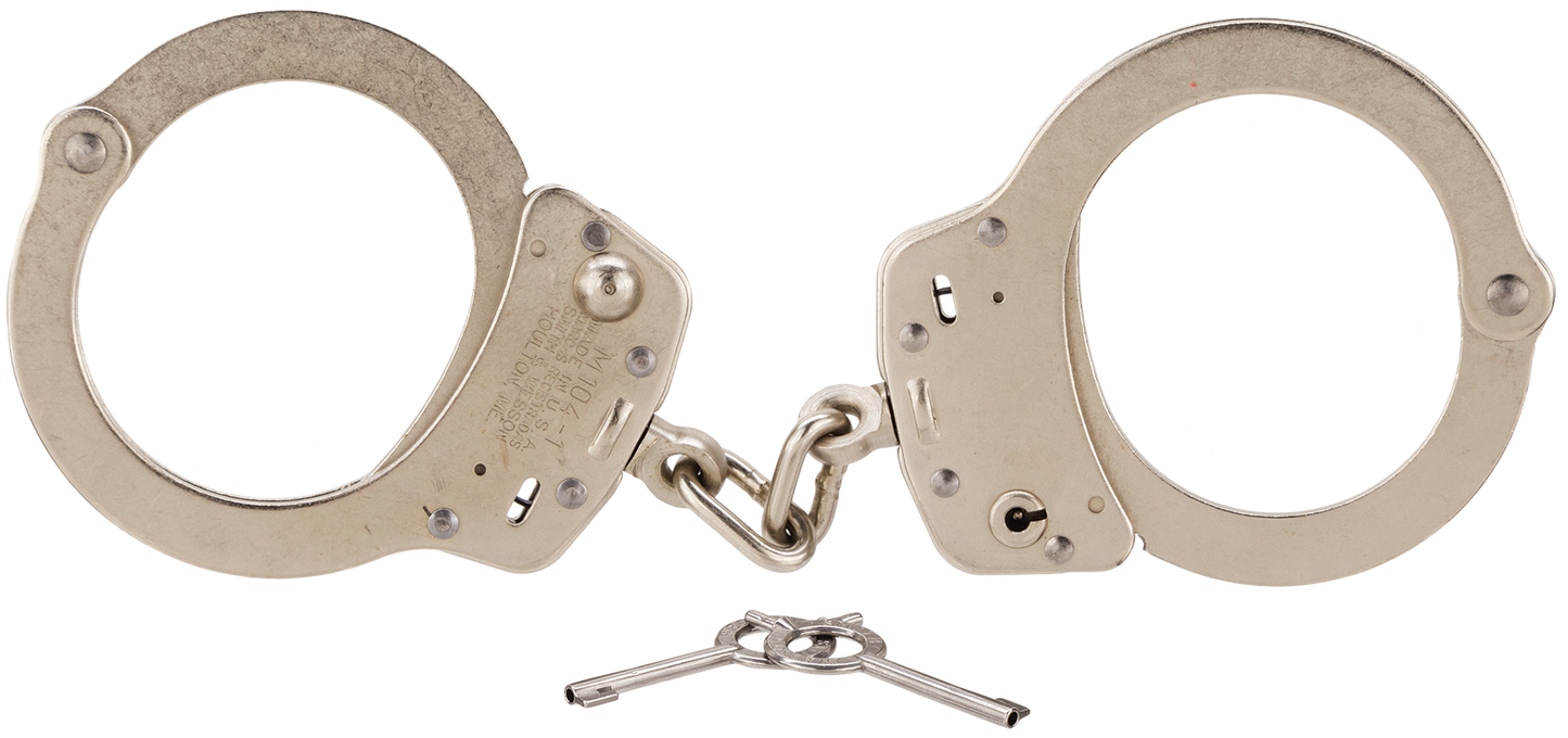 Smith & Wesson 104, S&w 350107 Mod 104 Handcuff Max Sec
