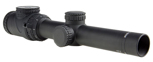 Trijicon Accupoint, Trj*200092 Tr25c Ap 1-6x24 Tri Grn