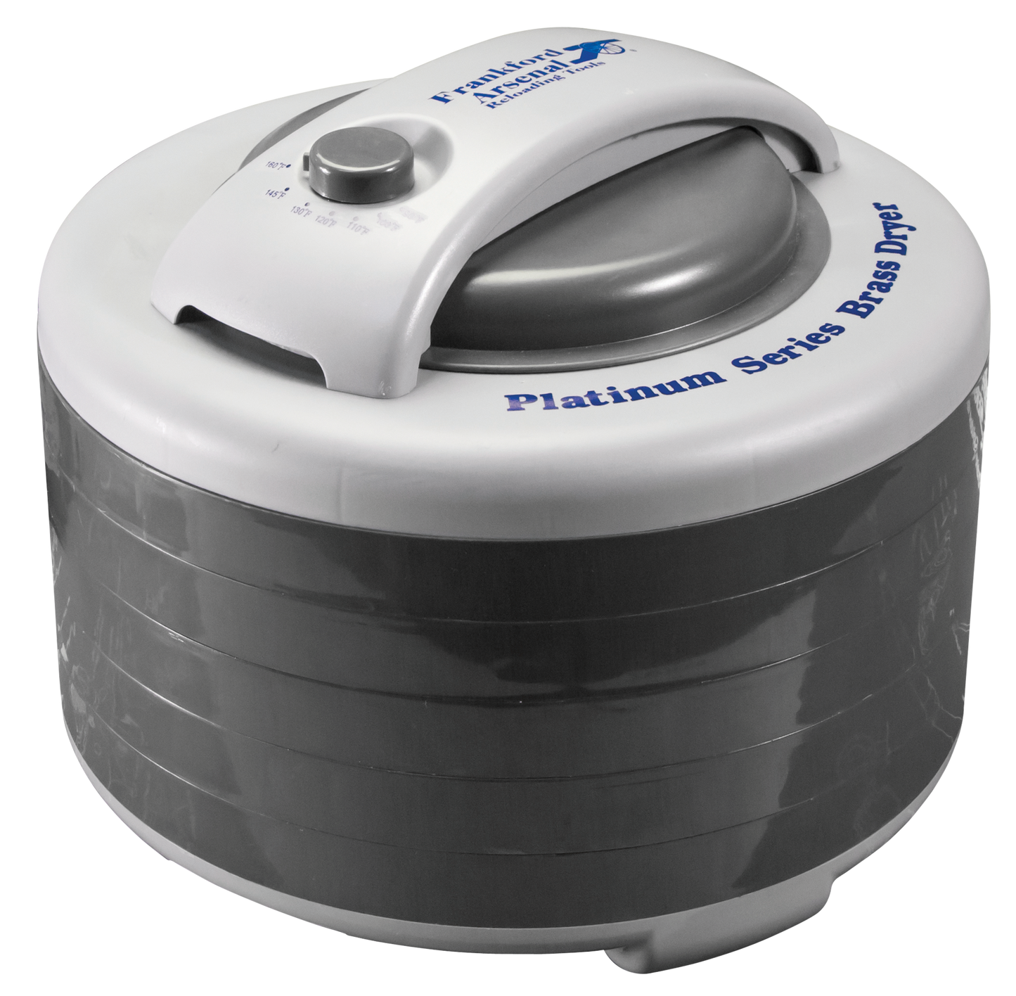 Frankford Arsenal Platinum, Frank  909213   Platinum Brass Dryer