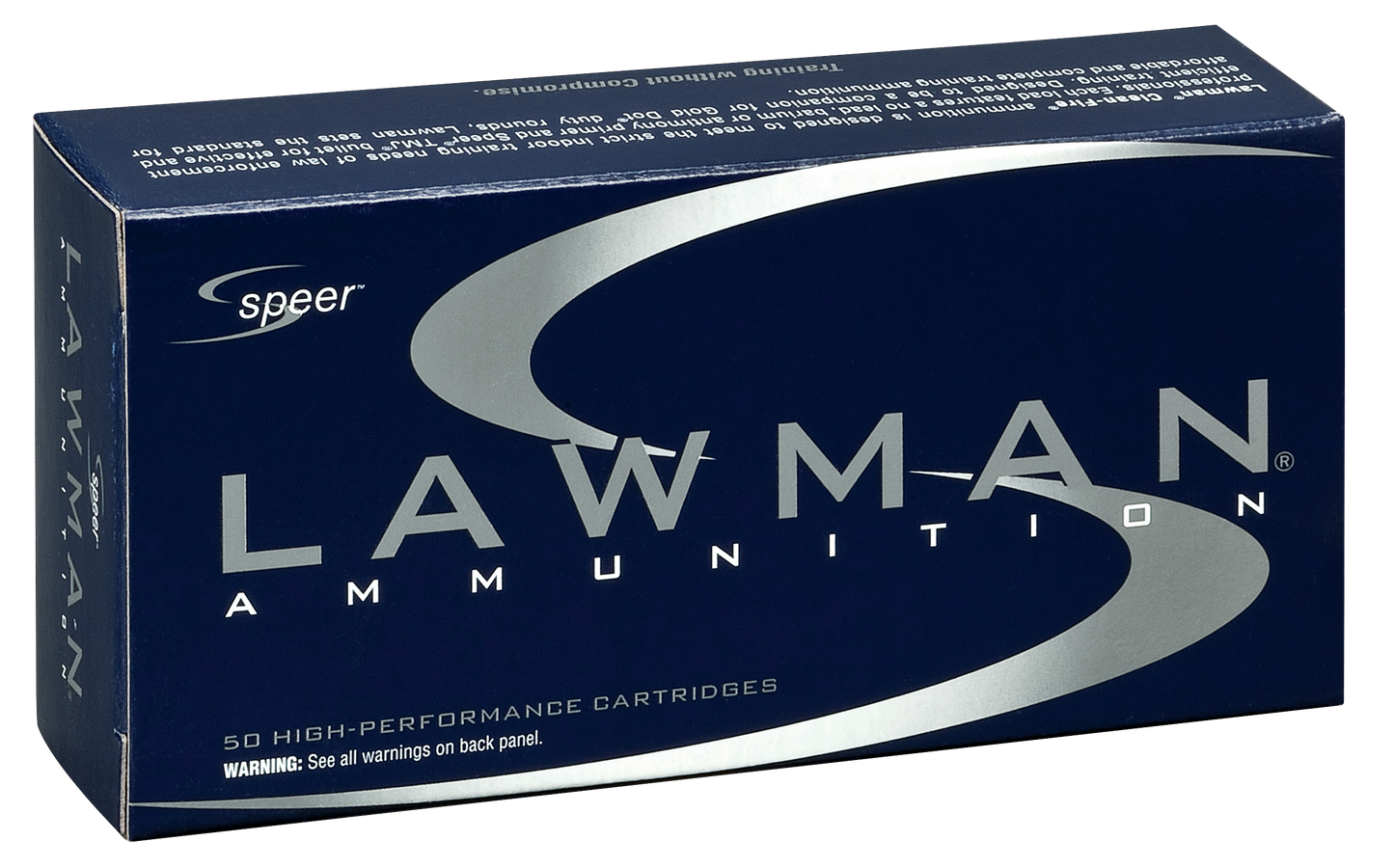 Speer Ammo Lawman, Speer 53885 Lawman Cf 45a 230 50/20