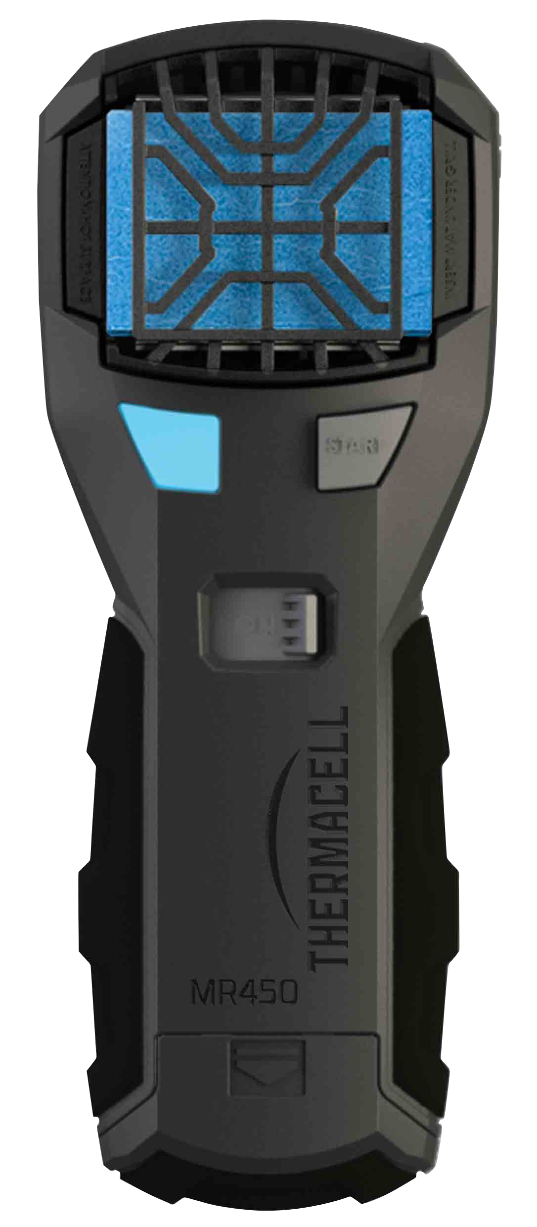 Thermacell Mr450, Ther Mr450x Portable Mosquito Repeller Charcoal