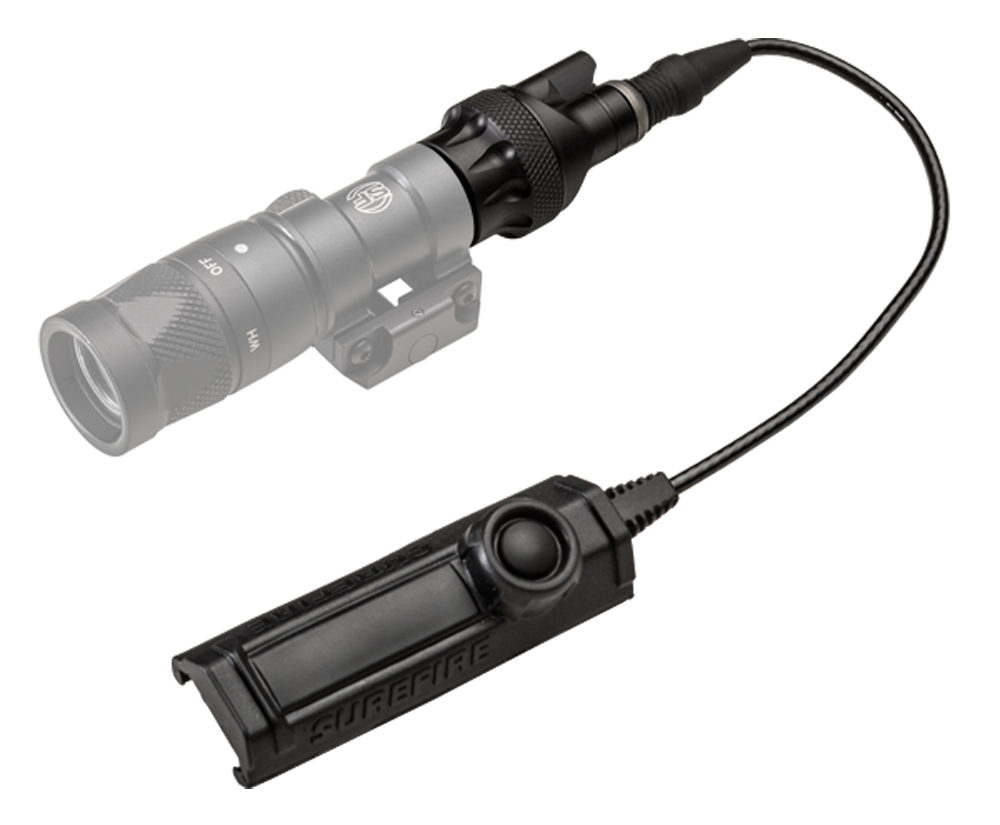 Surefire Scout Light, Sf Ds-sr07 Dual Swtch/tail Assy M6xxx