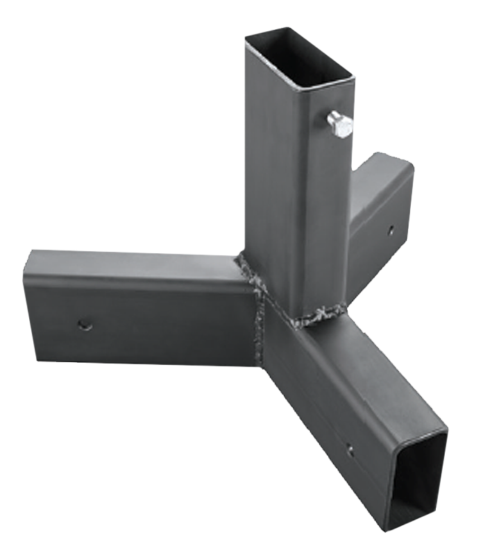 Champion Targets Tripod Bracket, Champ 44106 2x4 Tripod Bracket