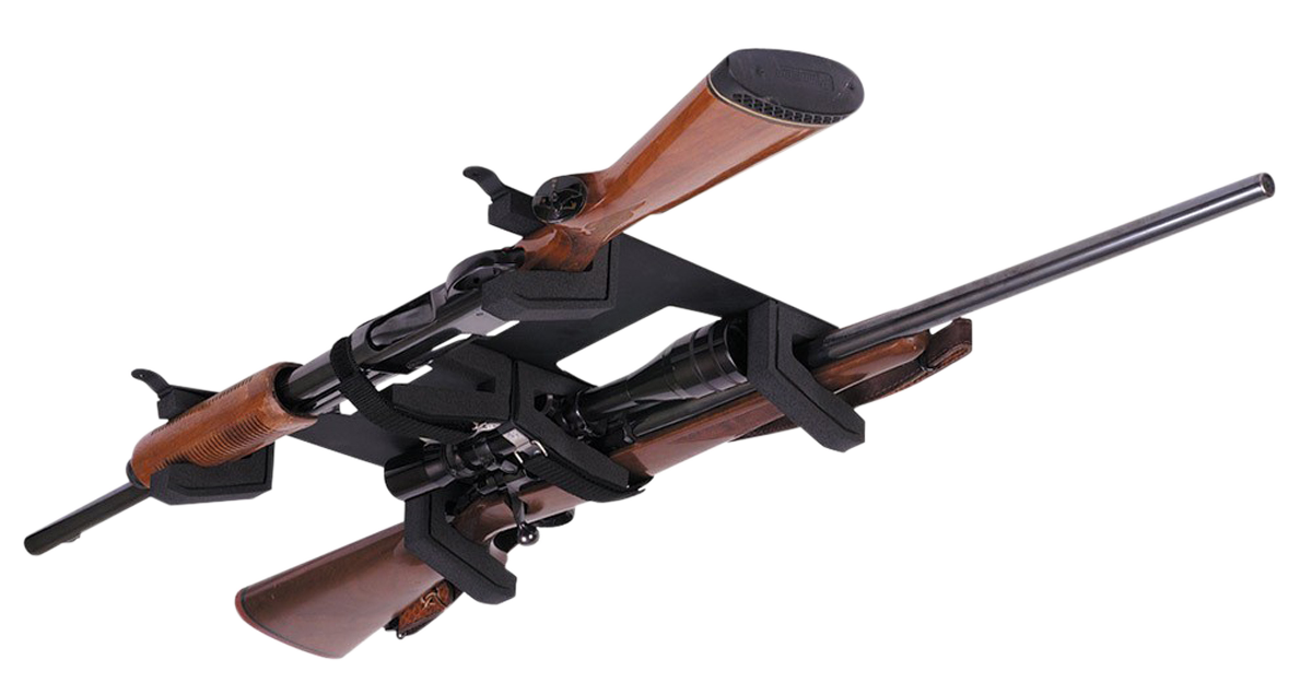Big Sky Racks Sky Bar, Bsky Bsr-2 2-gun Overhead Mount