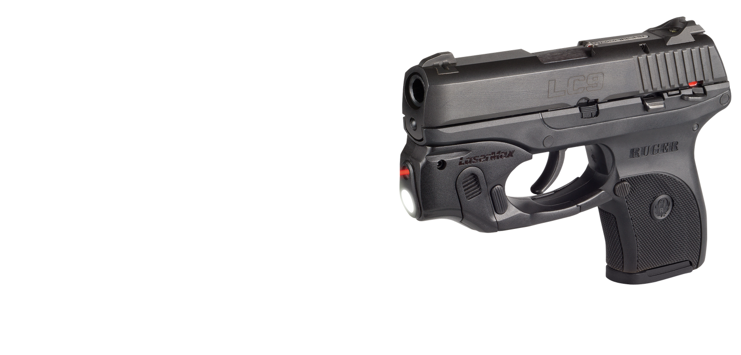 Lasermax Centerfire, Lasm Cf-lc9-cr G/s Lc/9/lc380 Red