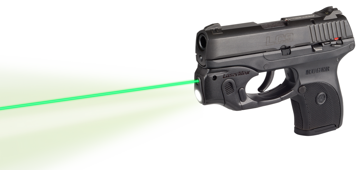 Lasermax Centerfire, Lasm Cf-lc9-cg G/s Lc/9/lc380 Grn