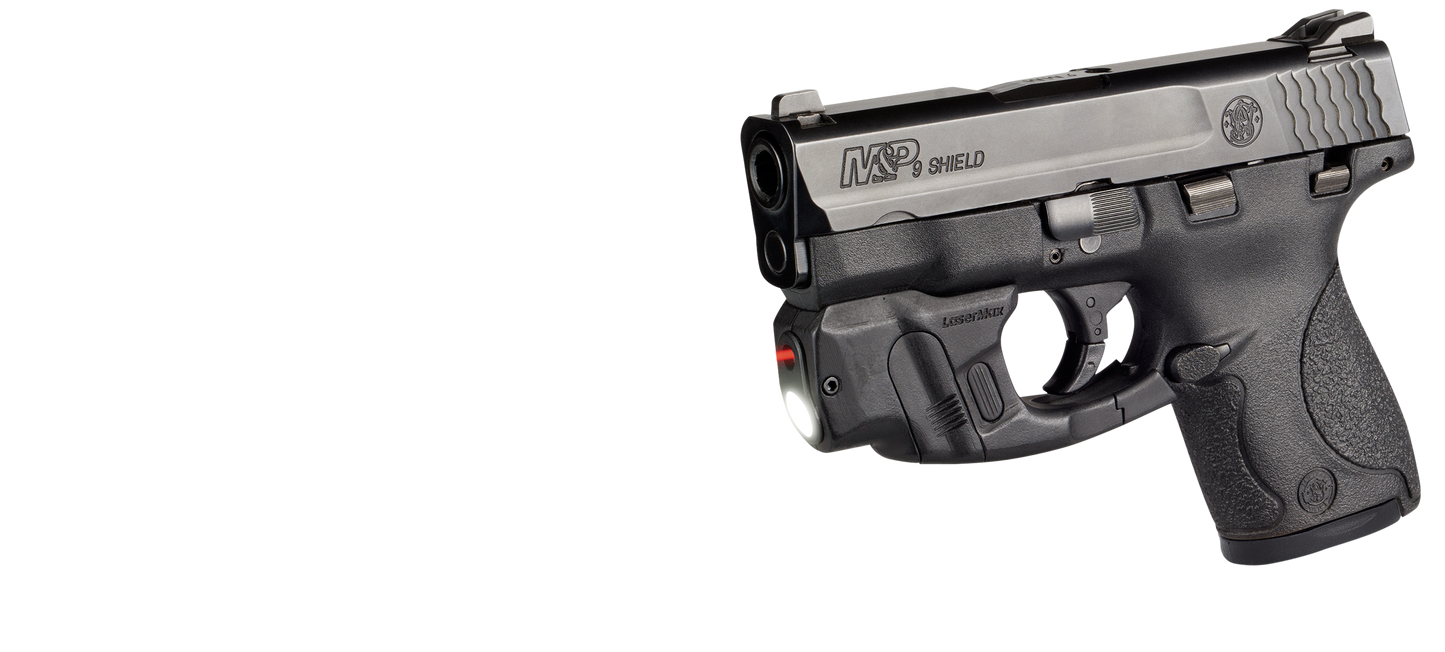 Lasermax Centerfire, Lasm Cf-shield-cr G/s Shield 9 40 Rd