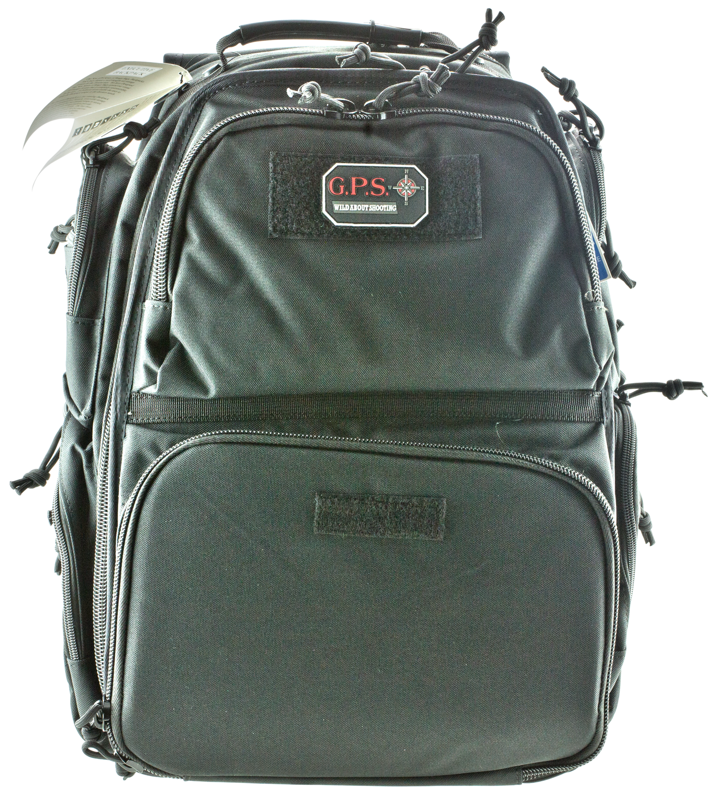 G*outdoors Executive, Goutdoor 1812bpb Exec Backpack Blk