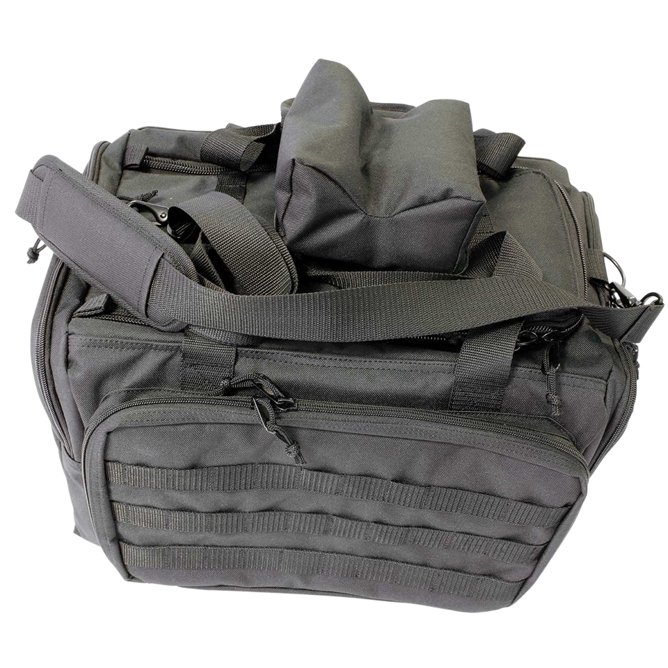 Birchwood Casey Sportlock, Bir 06844 Dlx Range Bag With Rest