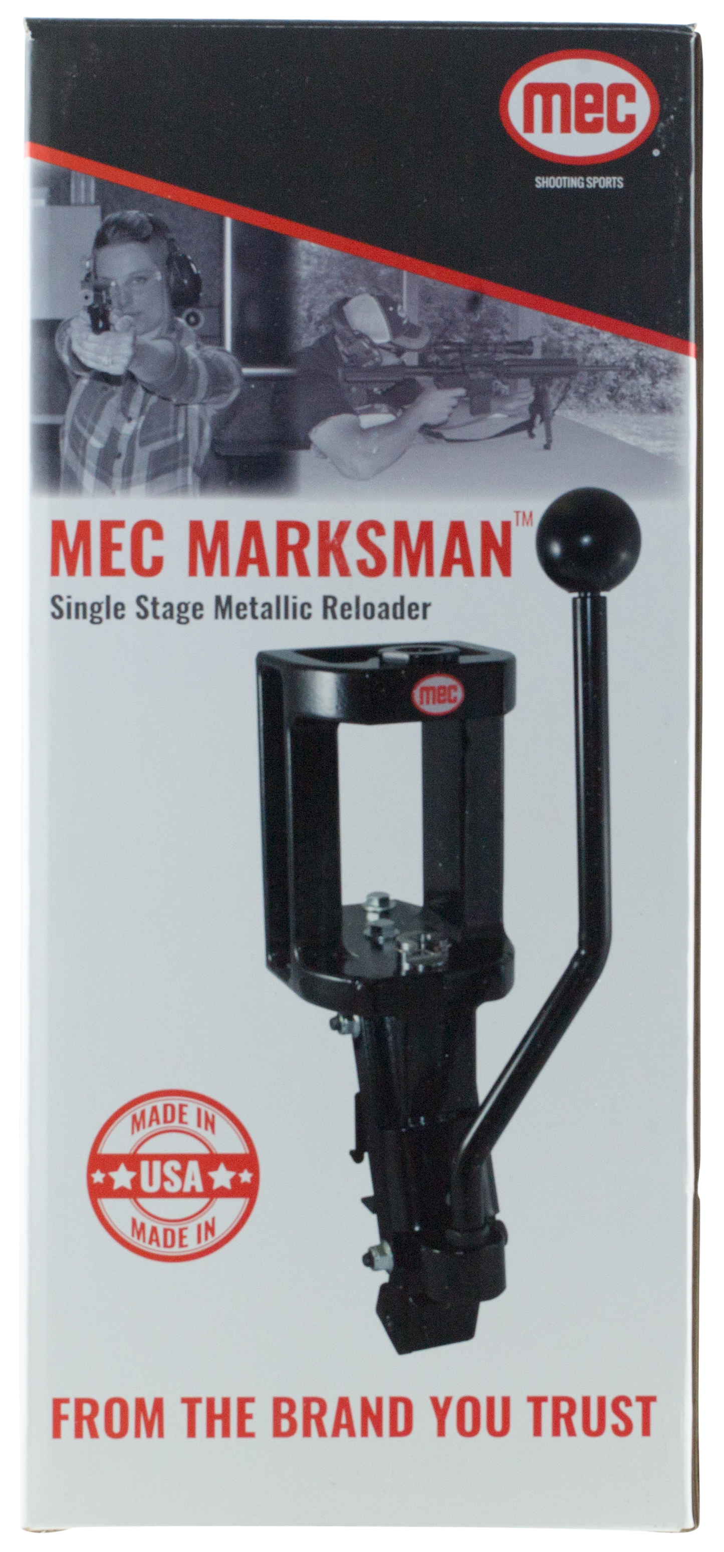 Mec Metallic Reloader, Mec 1311080 Marksman Reloader Press