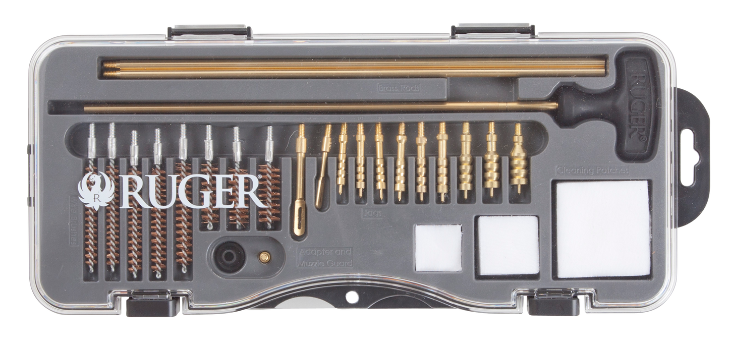 Allen Ruger, Allen 27825 Ruger Rfl-hg Cleaning Kit
