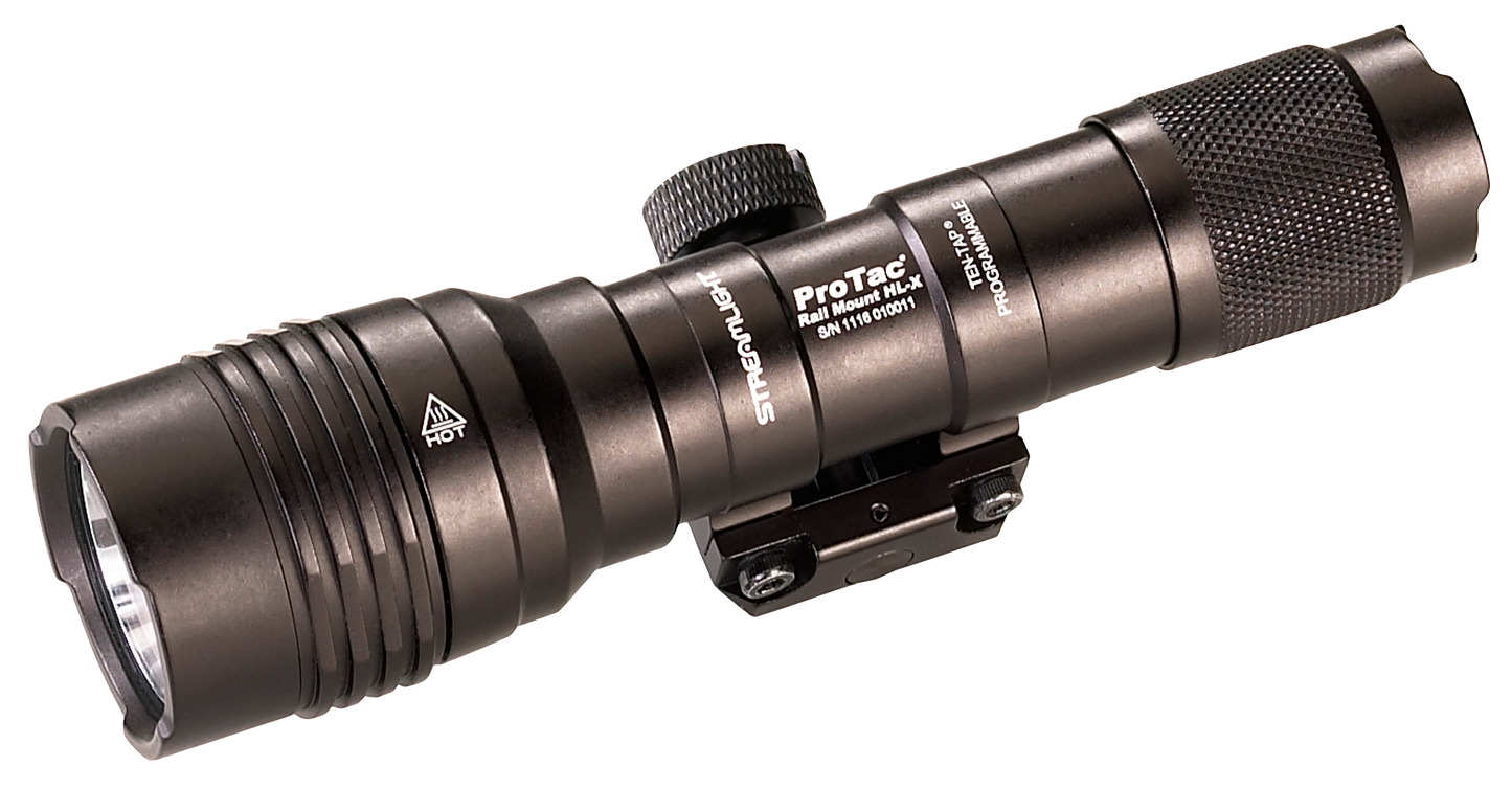 Streamlight Protac, Stl 88066 Protac Railmount Hlx