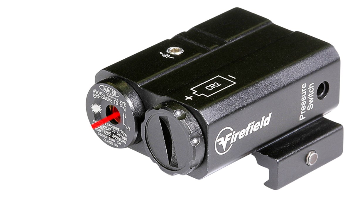 Firefield Charge, Firefield Ff25006 Charge Ar Red Las