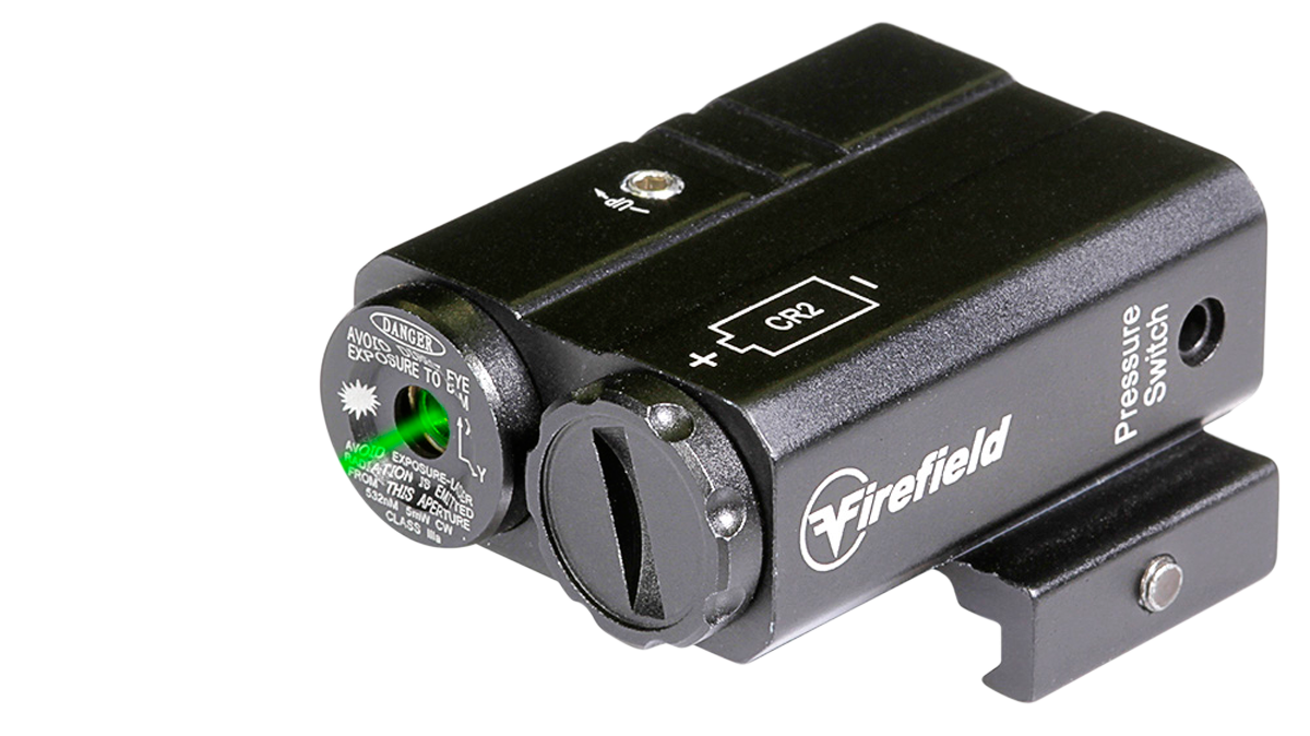 Firefield Charge, Firefield Ff25007 Charge Ar Grn Las