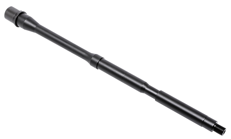 Cmmg Barrel Sub-assembly, Cmmg 55de10a Barrel 16.1 M4 4140cm 556