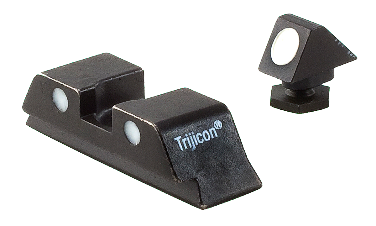 Trijicon Bright & Tough, Trj 600234 Gl05 Ns Glk Night Set All *no Tritium