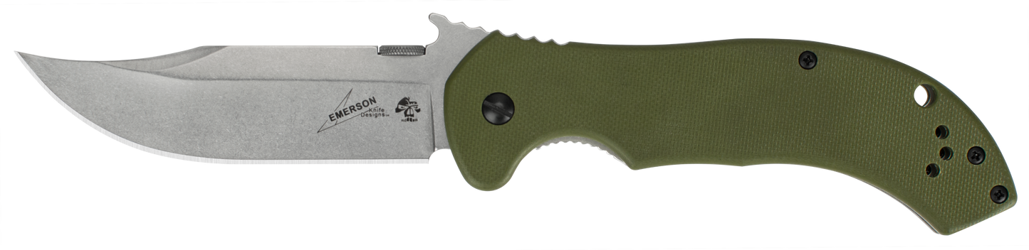 Kershaw Cqc, Ker 6030        Emerson Cqc 10k