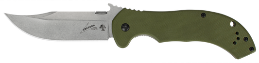Kershaw Cqc, Ker 6030        Emerson Cqc 10k