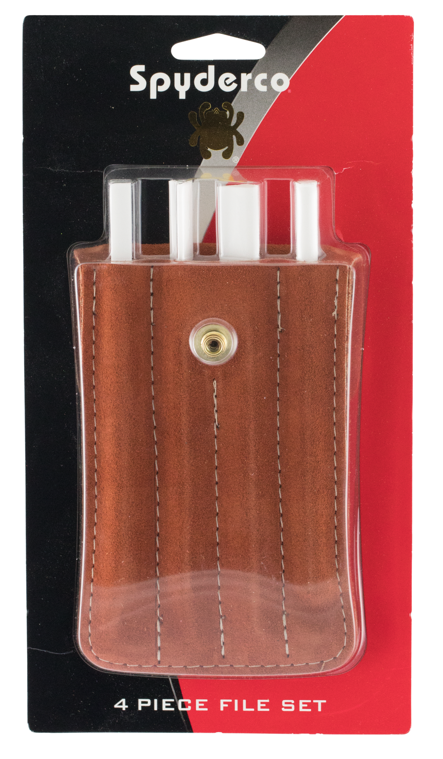 Spyderco File Set, Spy 400f Ceramic File Set
