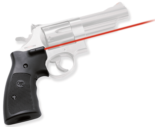 Crimson Trace Lasergrips, Crim Lg207      Lasergrips Sw Kln Sb