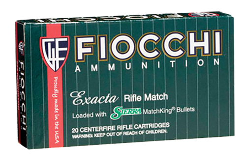 Fiocchi Hyperformance, Fio 223mkc 223 69 Mk 20/10