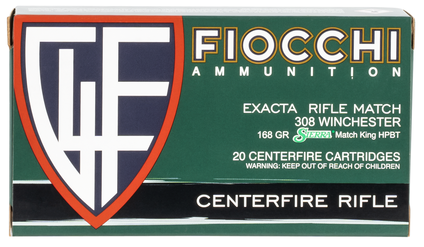 Fiocchi Hyperformance, Fio 3006hsc 3006 180 Sst 20/10