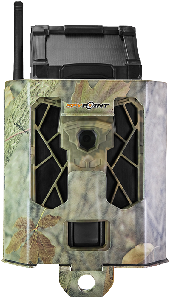 Spypoint Security Box, Spypoint Sb-200 Sec Box Solar Camo