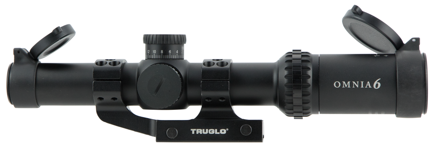 Truglo Omnia, Tru*tg-8516tlr Omnia 1-6x24ir Sp 30mm