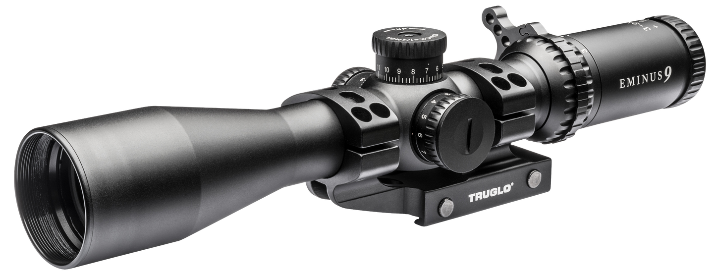 Truglo Eminus, Tru*tg-8539tlr Eminus 3-9x42ir Ml 30mm