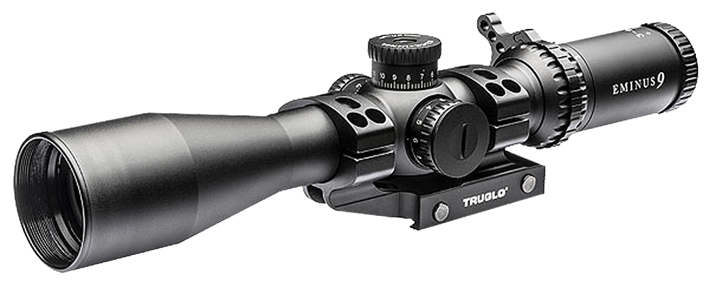 Truglo Eminus, Tru*tg-8541tlr Eminus 4-16x44ir Ml 30mm