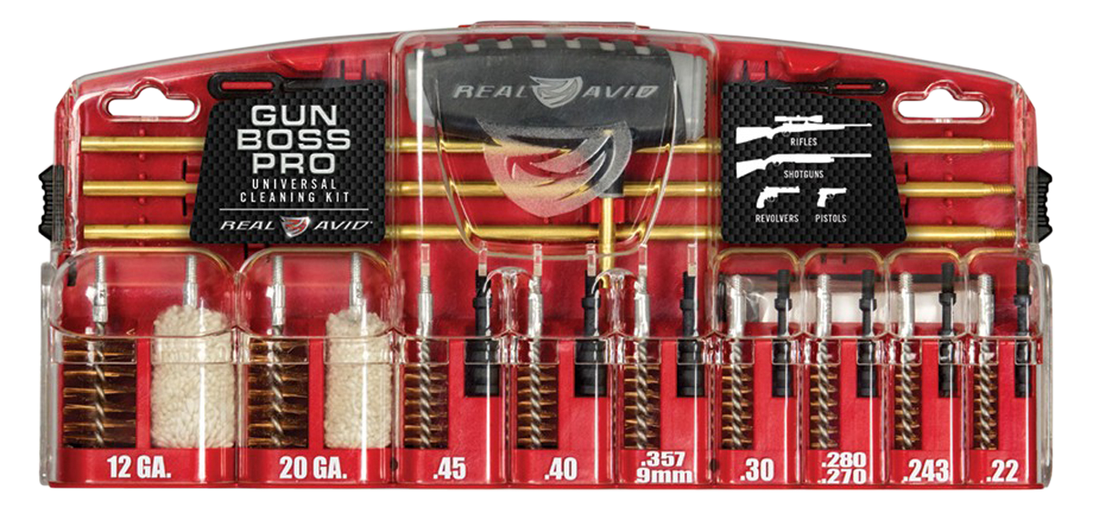 Real Avid-revo Gun Boss Pro, Avid Avgbprou Gun Boss Pro Universal