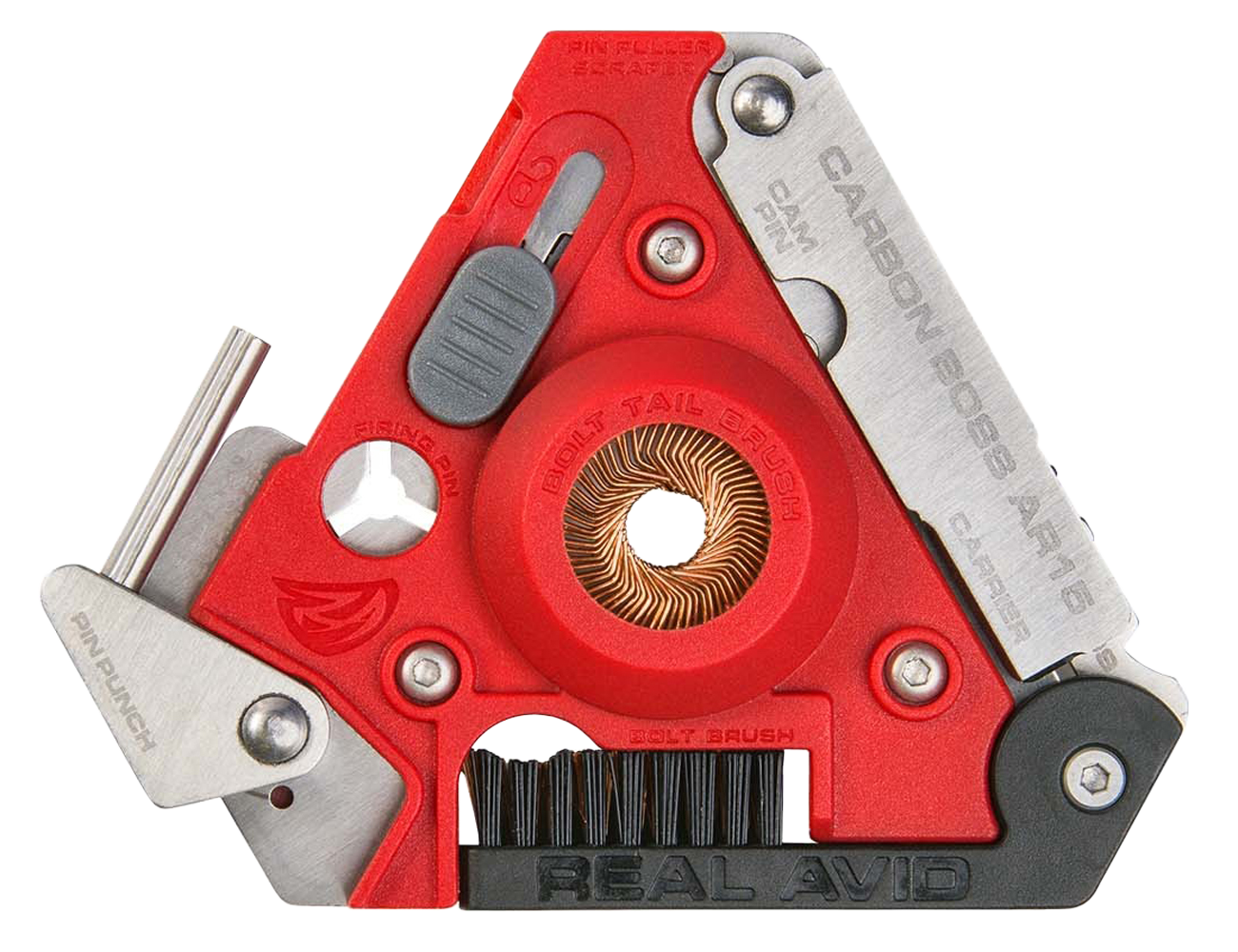 Real Avid/revo Carbon Boss, Avid Avcarbar15 Carbon Boss Ar15